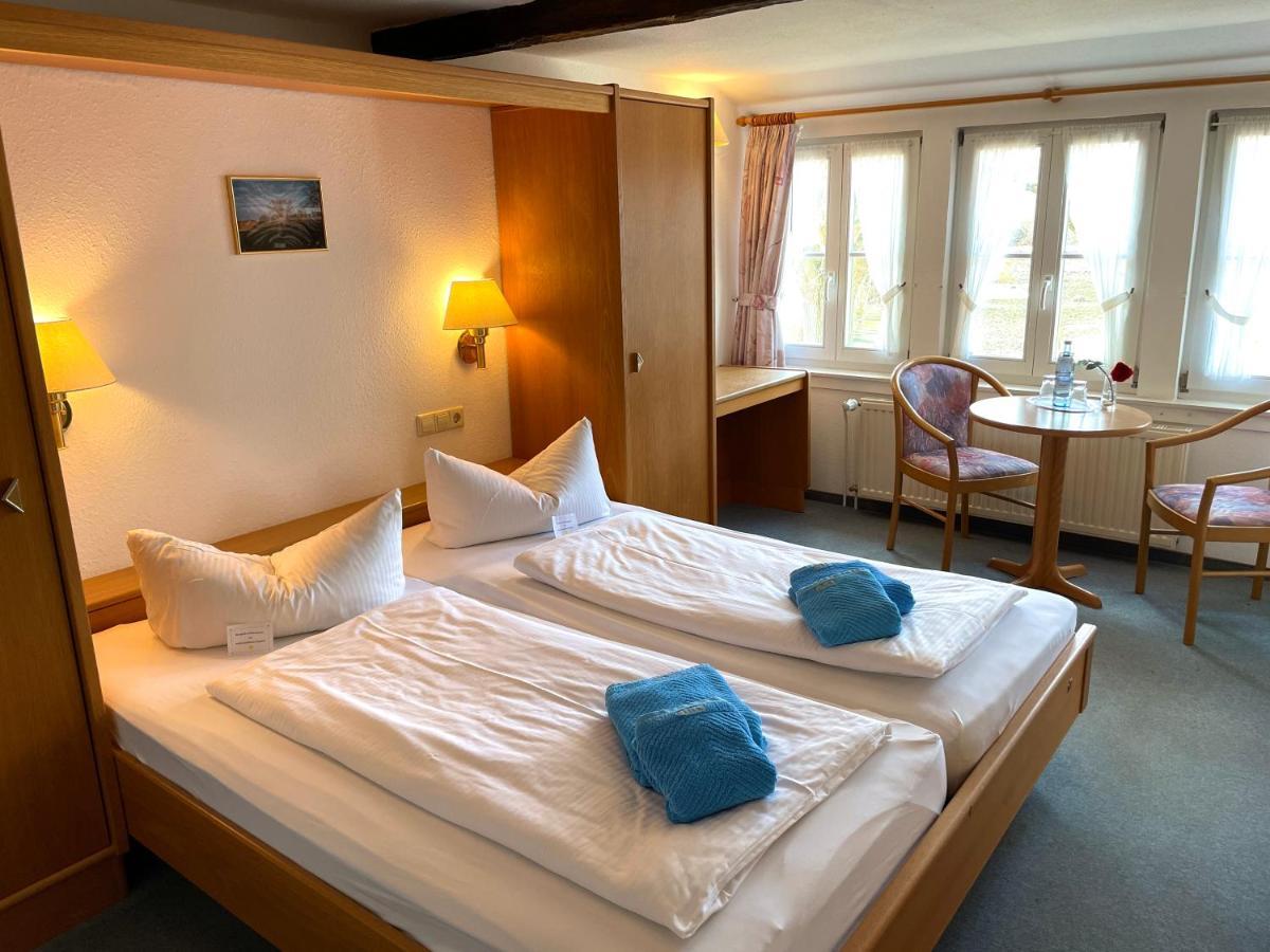 Hotel Gutshaus Kajahn Gustow  Екстер'єр фото
