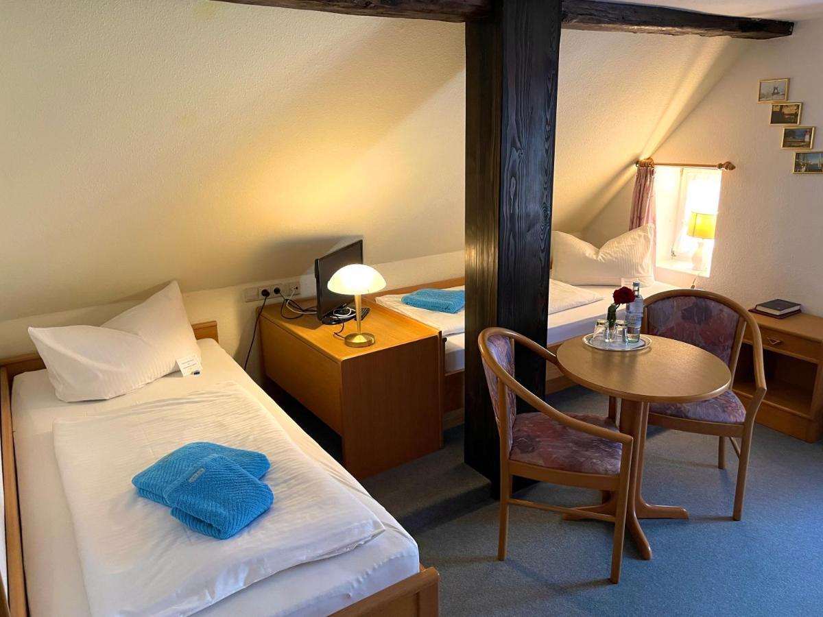 Hotel Gutshaus Kajahn Gustow  Екстер'єр фото