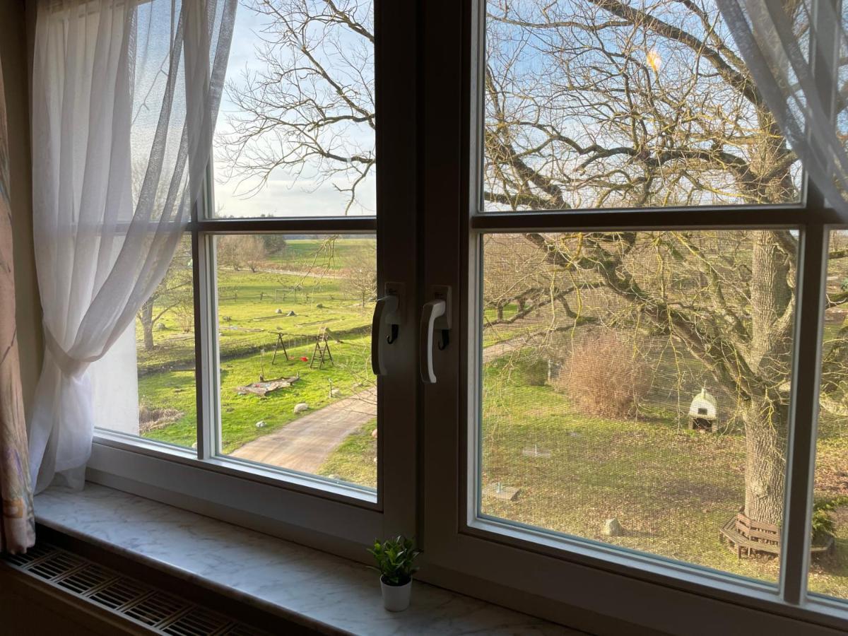 Hotel Gutshaus Kajahn Gustow  Екстер'єр фото