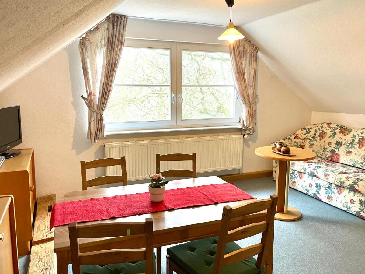 Hotel Gutshaus Kajahn Gustow  Екстер'єр фото